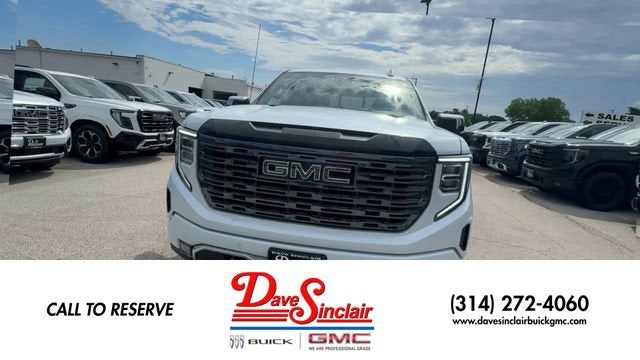 2026 GMC Sierra 1500 Denali Ultimate