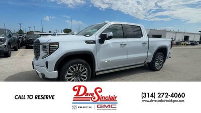 2026 GMC Sierra 1500 Denali Ultimate