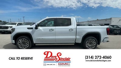 2026 GMC Sierra 1500 Denali Ultimate