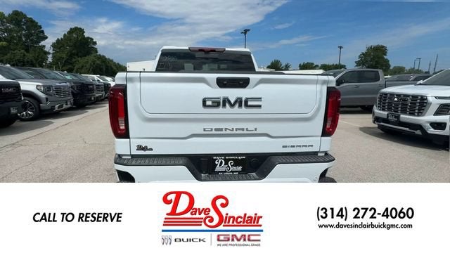 2026 GMC Sierra 1500 Denali Ultimate