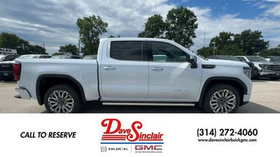 2026 GMC Sierra 1500 Denali Ultimate