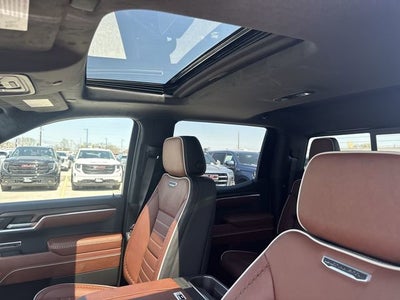 2026 GMC Sierra 1500 Denali Ultimate