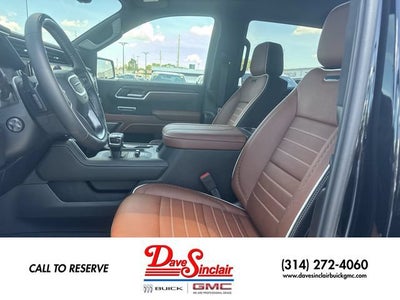 2026 GMC Sierra 1500 Denali Ultimate