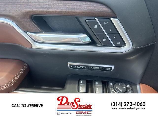 2026 GMC Sierra 1500 Denali Ultimate