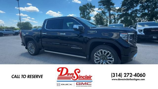2026 GMC Sierra 1500 Denali Ultimate