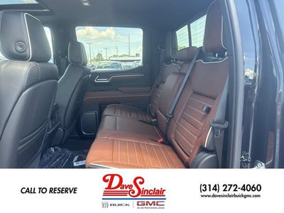 2026 GMC Sierra 1500 Denali Ultimate