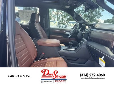 2026 GMC Sierra 1500 Denali Ultimate