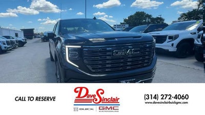 2026 GMC Sierra 1500 Denali Ultimate