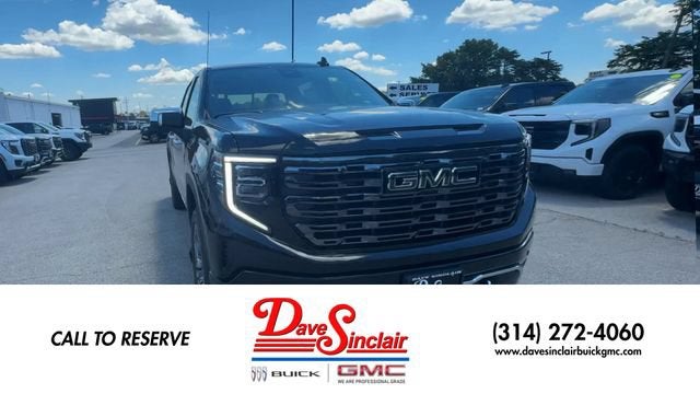 2026 GMC Sierra 1500 Denali Ultimate