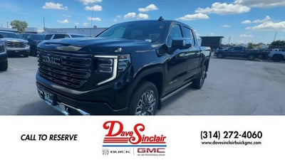2026 GMC Sierra 1500 Denali Ultimate
