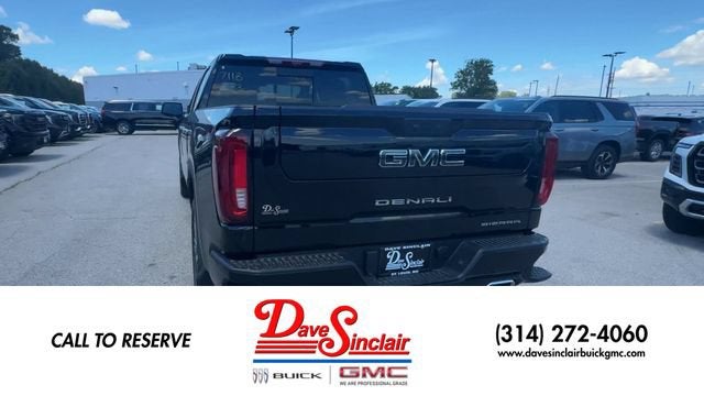 2026 GMC Sierra 1500 Denali Ultimate