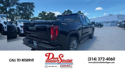 2026 GMC Sierra 1500 Denali Ultimate