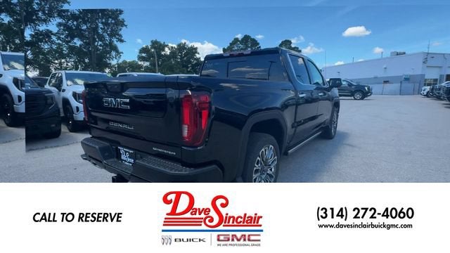 2026 GMC Sierra 1500 Denali Ultimate