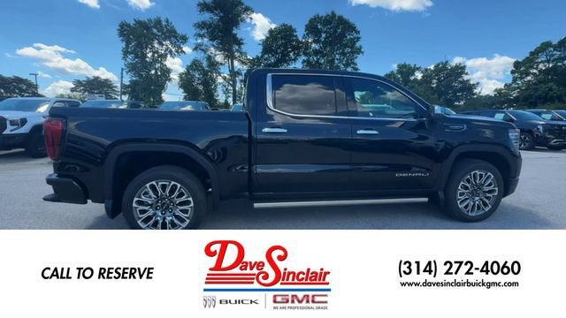 2026 GMC Sierra 1500 Denali Ultimate