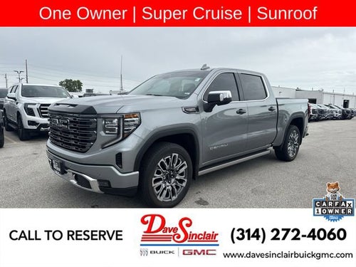 2025 GMC Sierra 1500 Denali Ultimate