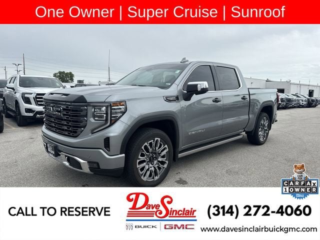 2025 GMC Sierra 1500 Denali Ultimate