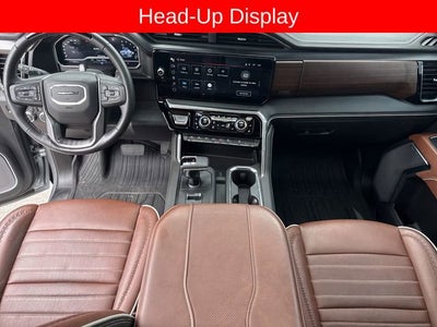 2025 GMC Sierra 1500 Denali Ultimate
