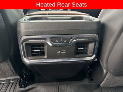 2025 GMC Sierra 1500 Denali Ultimate
