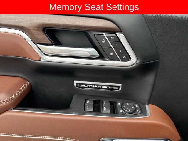2025 GMC Sierra 1500 Denali Ultimate