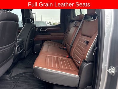 2025 GMC Sierra 1500 Denali Ultimate