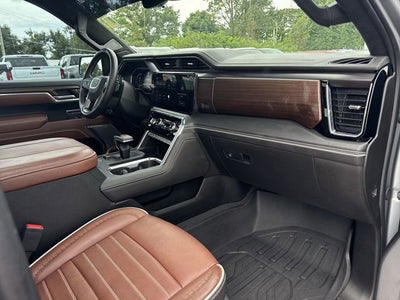 2025 GMC Sierra 1500 Denali Ultimate