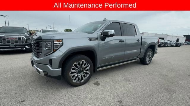2025 GMC Sierra 1500 Denali Ultimate