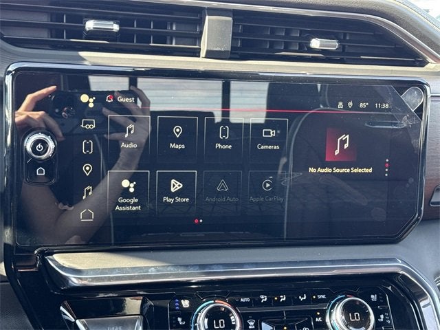 2026 GMC Sierra 1500 Denali Ultimate