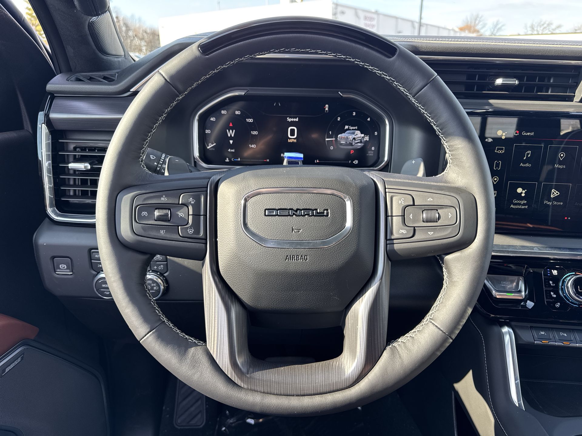 2026 GMC Sierra 1500 Denali Ultimate