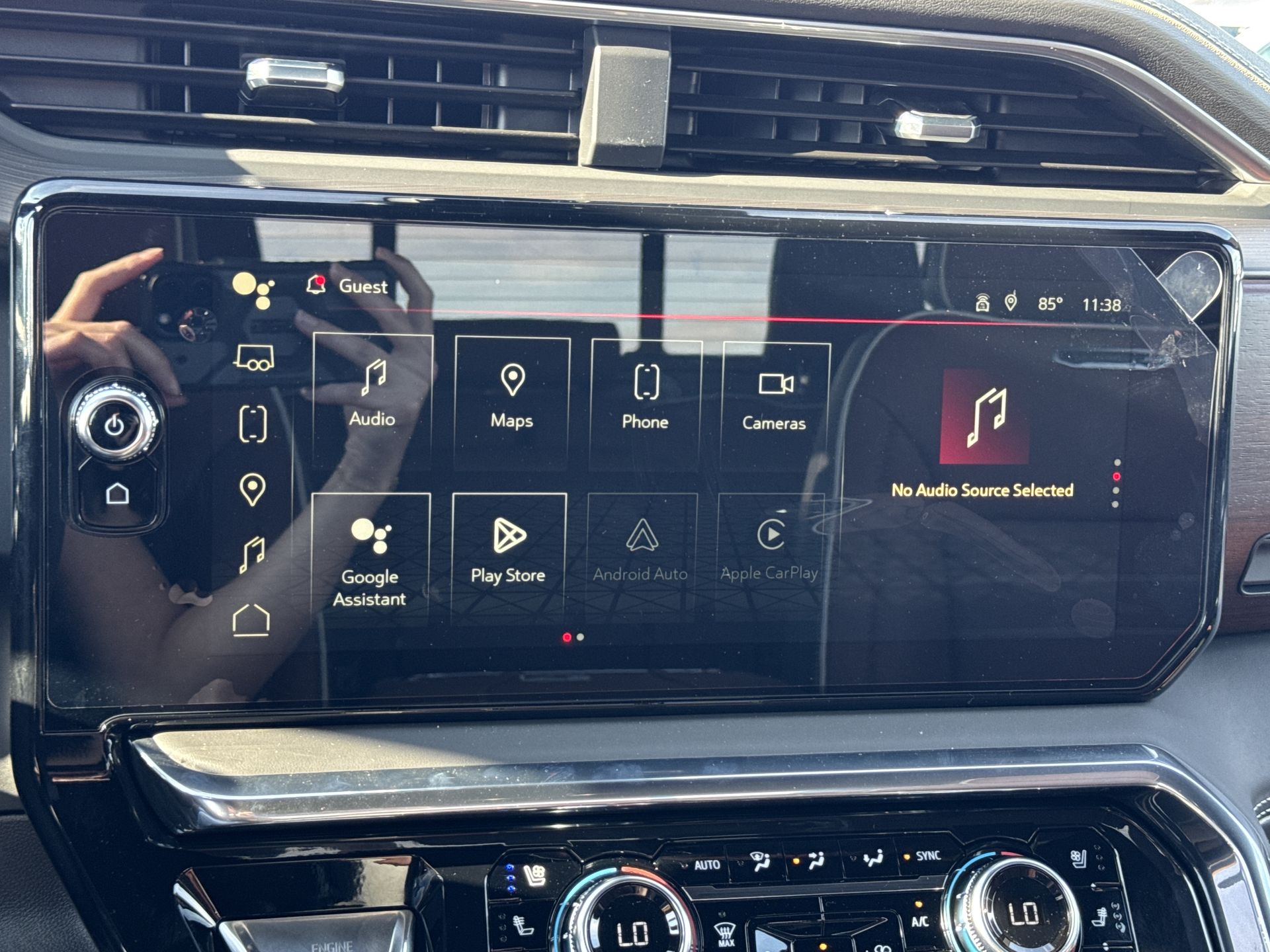 2026 GMC Sierra 1500 Denali Ultimate