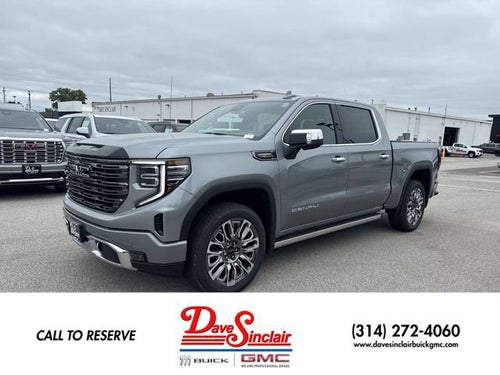 2026 GMC Sierra 1500 Denali Ultimate