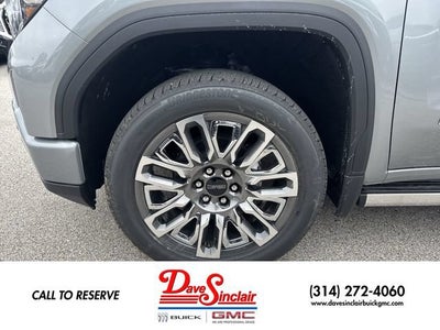 2026 GMC Sierra 1500 Denali Ultimate