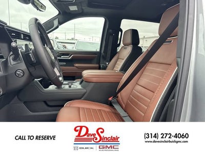 2026 GMC Sierra 1500 Denali Ultimate