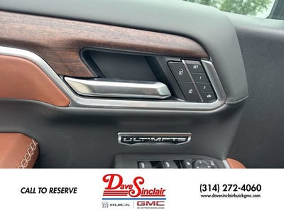 2026 GMC Sierra 1500 Denali Ultimate
