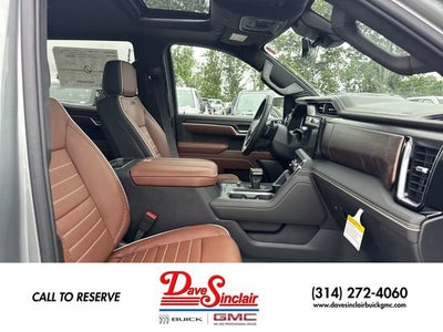 2026 GMC Sierra 1500 Denali Ultimate