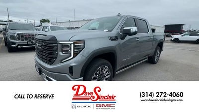 2026 GMC Sierra 1500 Denali Ultimate