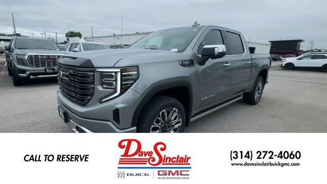2026 GMC Sierra 1500 Denali Ultimate