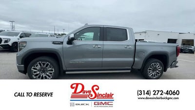 2026 GMC Sierra 1500 Denali Ultimate