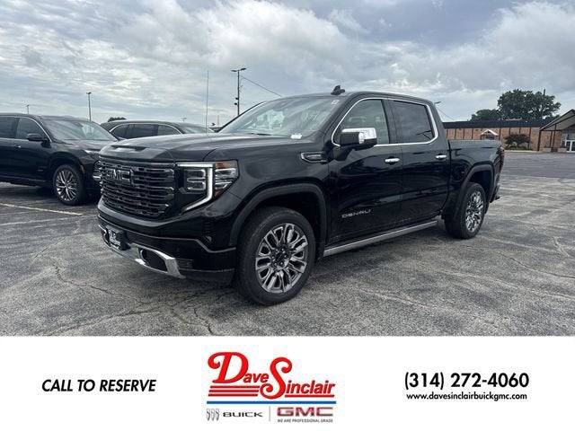 2026 GMC Sierra 1500 Denali Ultimate