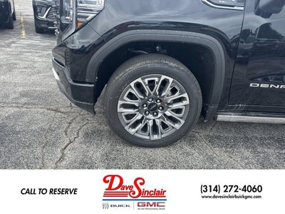 2026 GMC Sierra 1500 Denali Ultimate