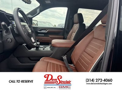 2026 GMC Sierra 1500 Denali Ultimate