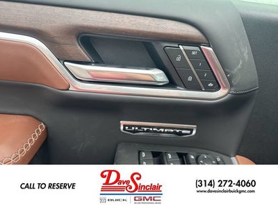 2026 GMC Sierra 1500 Denali Ultimate
