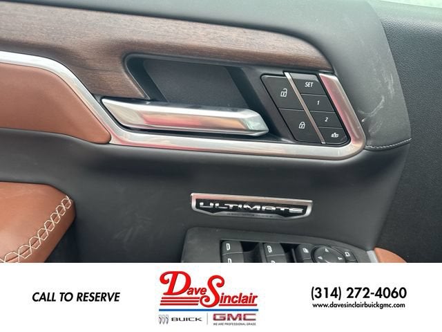 2026 GMC Sierra 1500 Denali Ultimate
