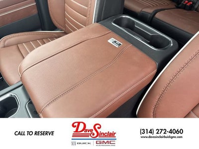 2026 GMC Sierra 1500 Denali Ultimate