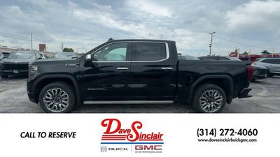 2026 GMC Sierra 1500 Denali Ultimate
