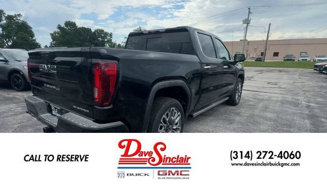 2026 GMC Sierra 1500 Denali Ultimate