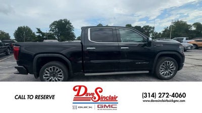 2026 GMC Sierra 1500 Denali Ultimate