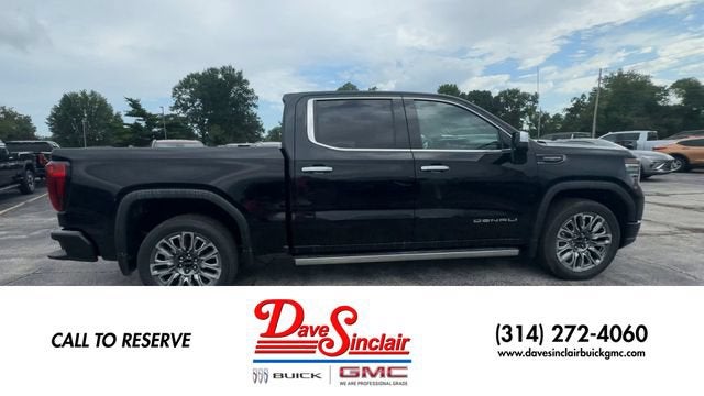 2026 GMC Sierra 1500 Denali Ultimate