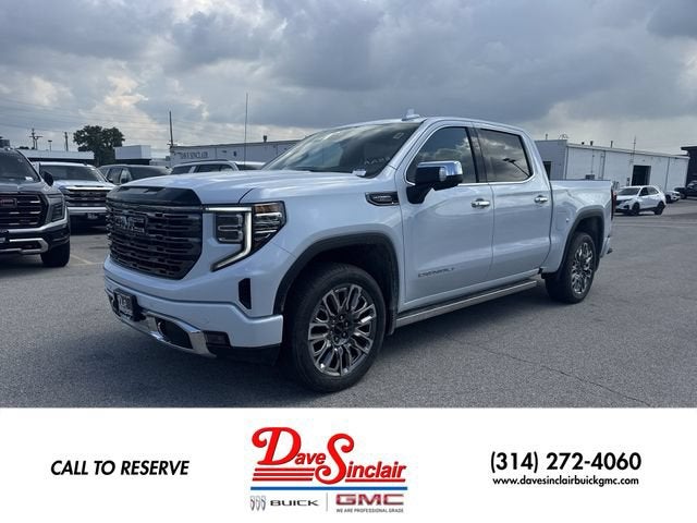 2026 GMC Sierra 1500 Denali Ultimate