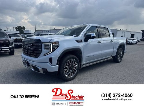 2026 GMC Sierra 1500 Denali Ultimate