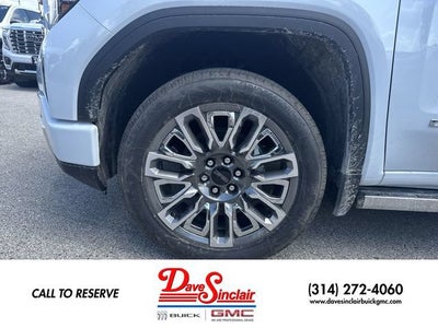 2026 GMC Sierra 1500 Denali Ultimate